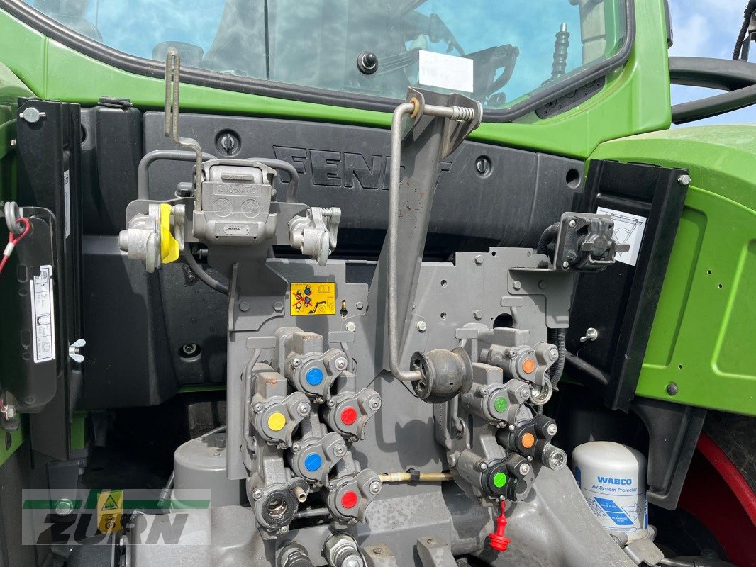 Traktor typu Fendt 724 Profi Plus S4, Gebrauchtmaschine v Kanzach (Obrázek 10)