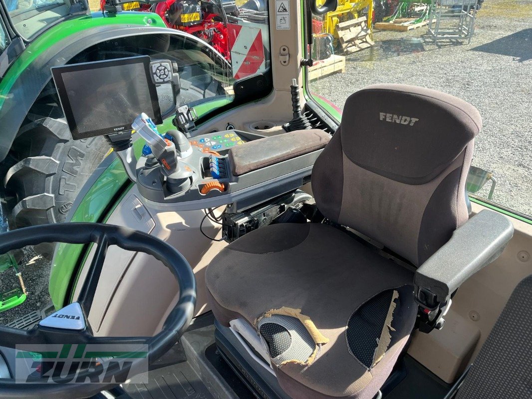 Traktor typu Fendt 724 Profi Plus S4, Gebrauchtmaschine v Kanzach (Obrázek 12)