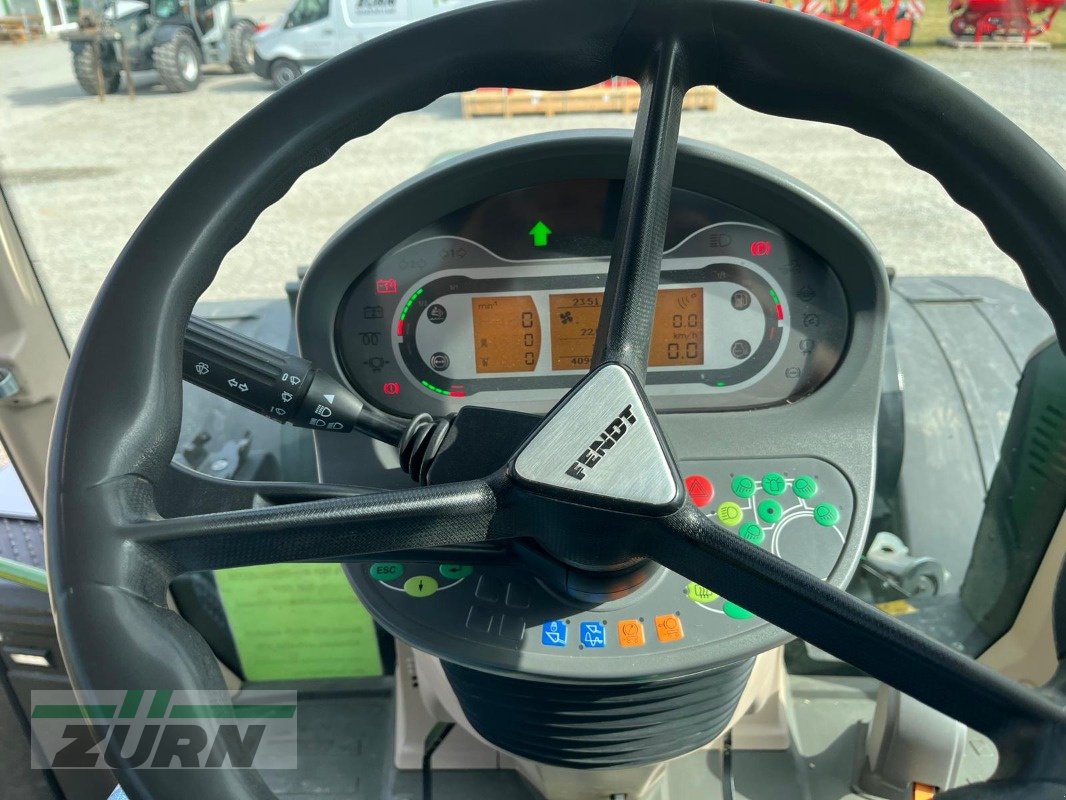Traktor typu Fendt 724 Profi Plus S4, Gebrauchtmaschine v Kanzach (Obrázek 13)