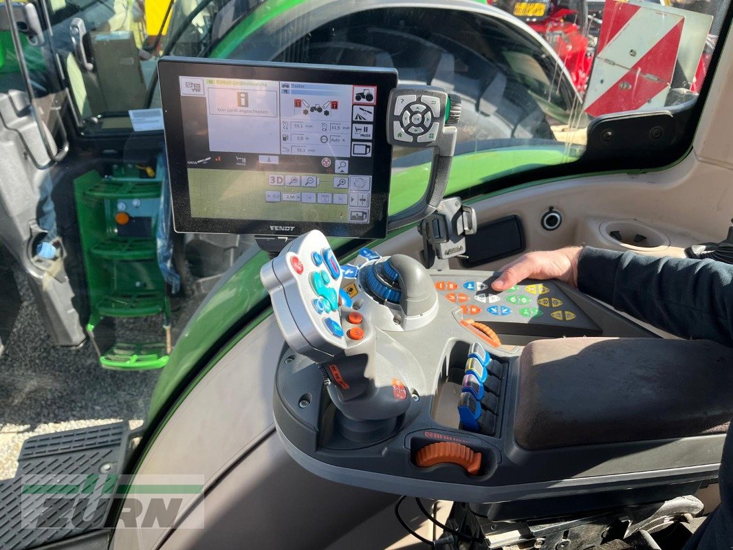 Traktor typu Fendt 724 Profi Plus S4, Gebrauchtmaschine v Kanzach (Obrázek 14)