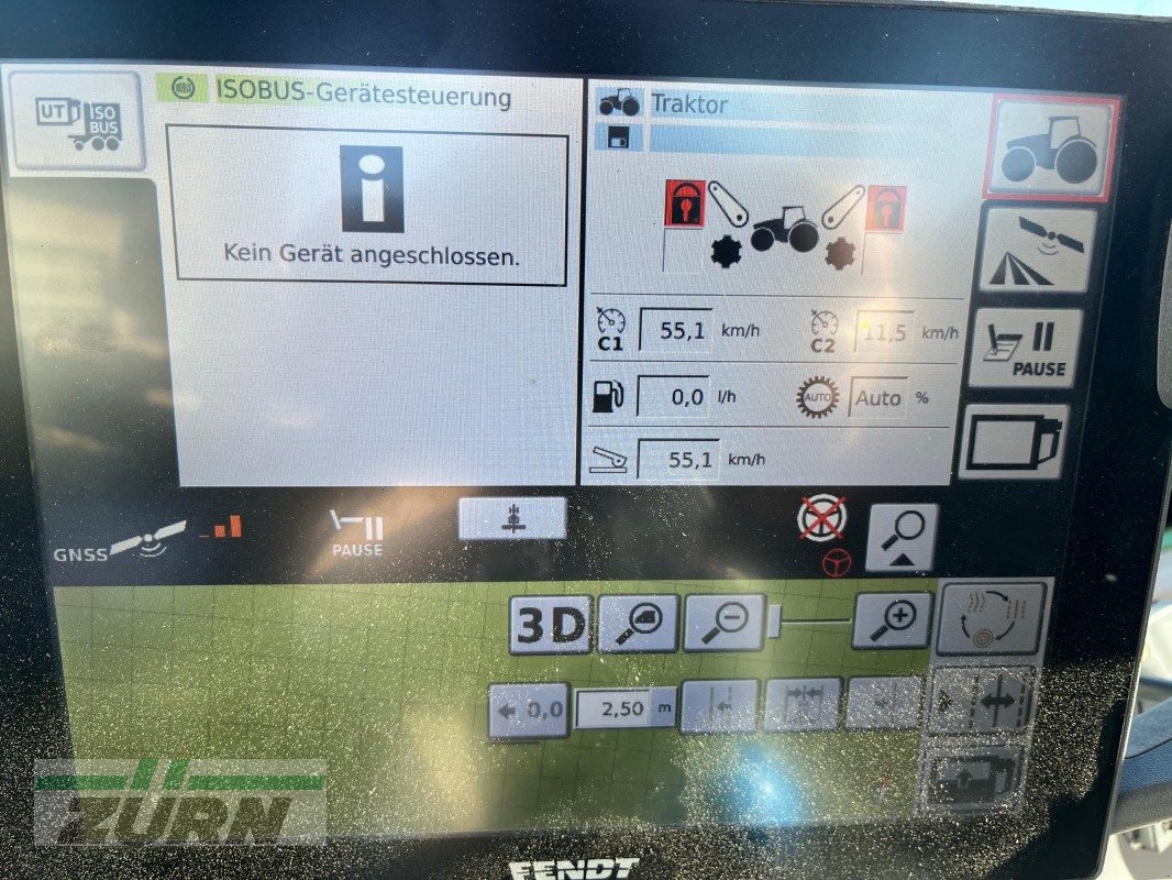 Traktor typu Fendt 724 Profi Plus S4, Gebrauchtmaschine v Kanzach (Obrázek 15)