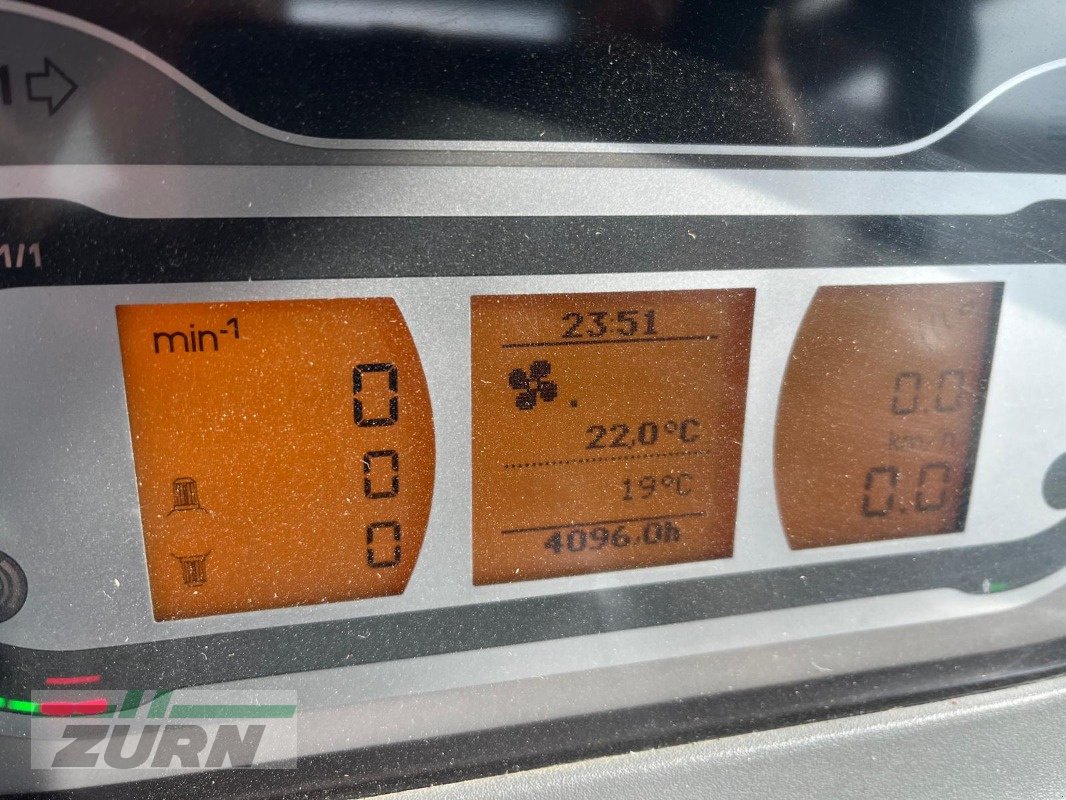 Traktor typu Fendt 724 Profi Plus S4, Gebrauchtmaschine v Kanzach (Obrázek 16)