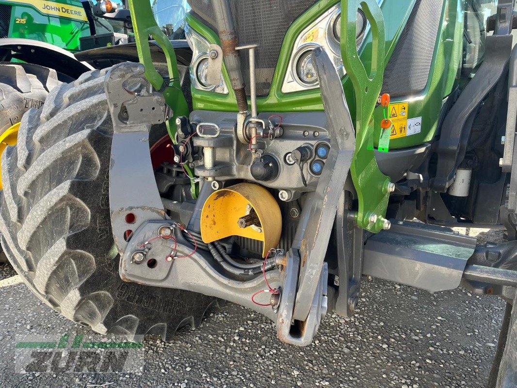 Traktor typu Fendt 724 Profi Plus S4, Gebrauchtmaschine v Kanzach (Obrázek 17)
