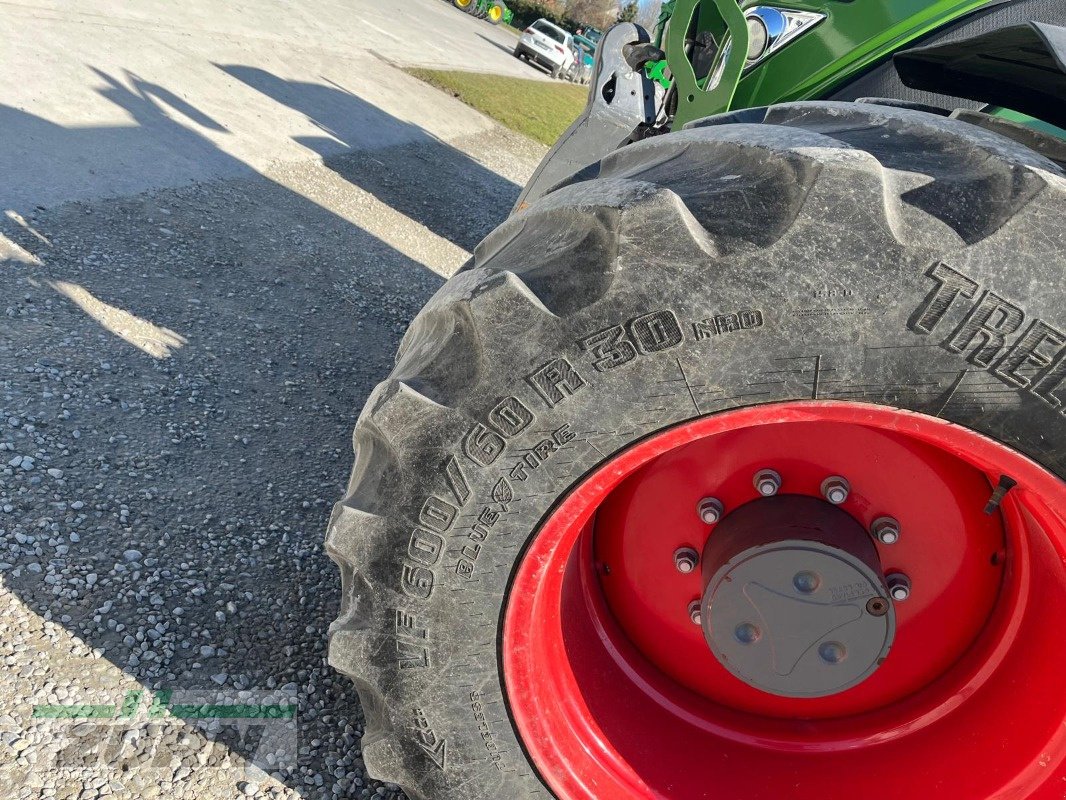 Traktor typu Fendt 724 Profi Plus S4, Gebrauchtmaschine v Kanzach (Obrázek 19)