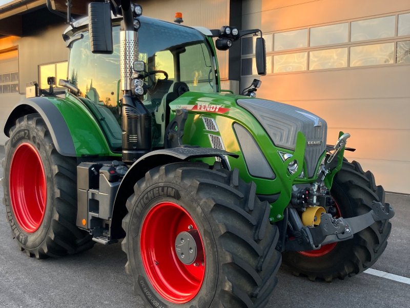 Traktor za tip Fendt 724 Profi Plus Setting 2, Gebrauchtmaschine u Pocking (Slika 1)