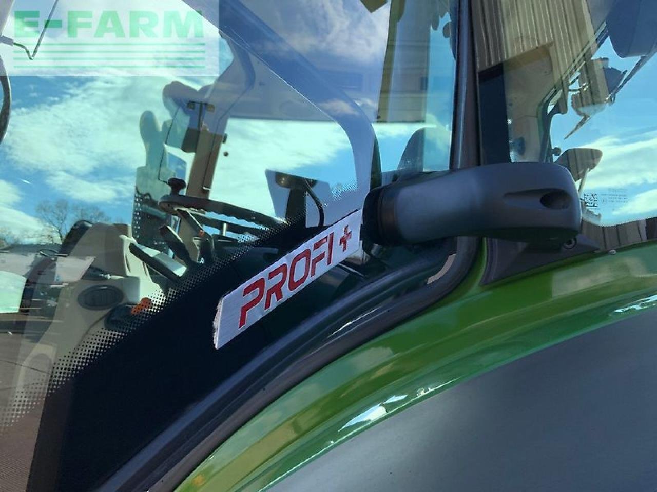 Traktor от тип Fendt 724 profi plus tractor (st26001), Gebrauchtmaschine в SHAFTESBURY (Снимка 20)