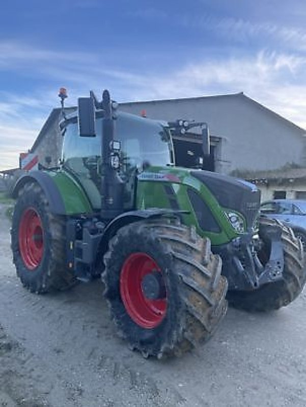 Traktor типа Fendt 724 PROFI PLUS, Gebrauchtmaschine в Carcassonne (Фотография 3)