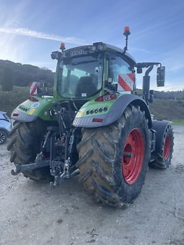 Traktor типа Fendt 724 PROFI PLUS, Gebrauchtmaschine в Carcassonne (Фотография 4)