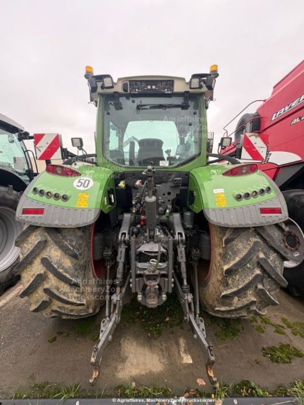 Traktor типа Fendt 724 PROFI PLUS, Gebrauchtmaschine в LOMBEZ (Фотография 3)
