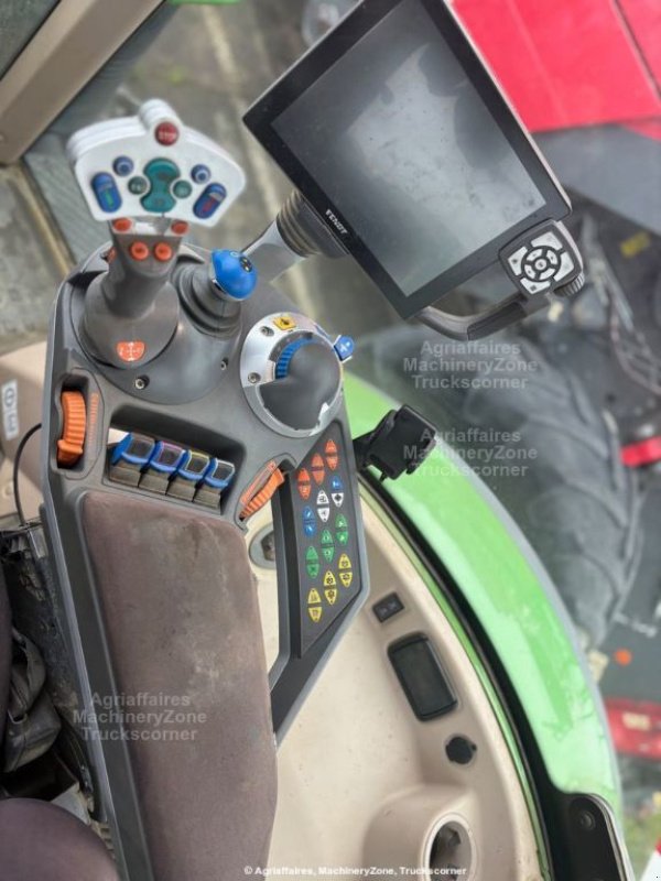 Traktor типа Fendt 724 PROFI PLUS, Gebrauchtmaschine в LOMBEZ (Фотография 7)