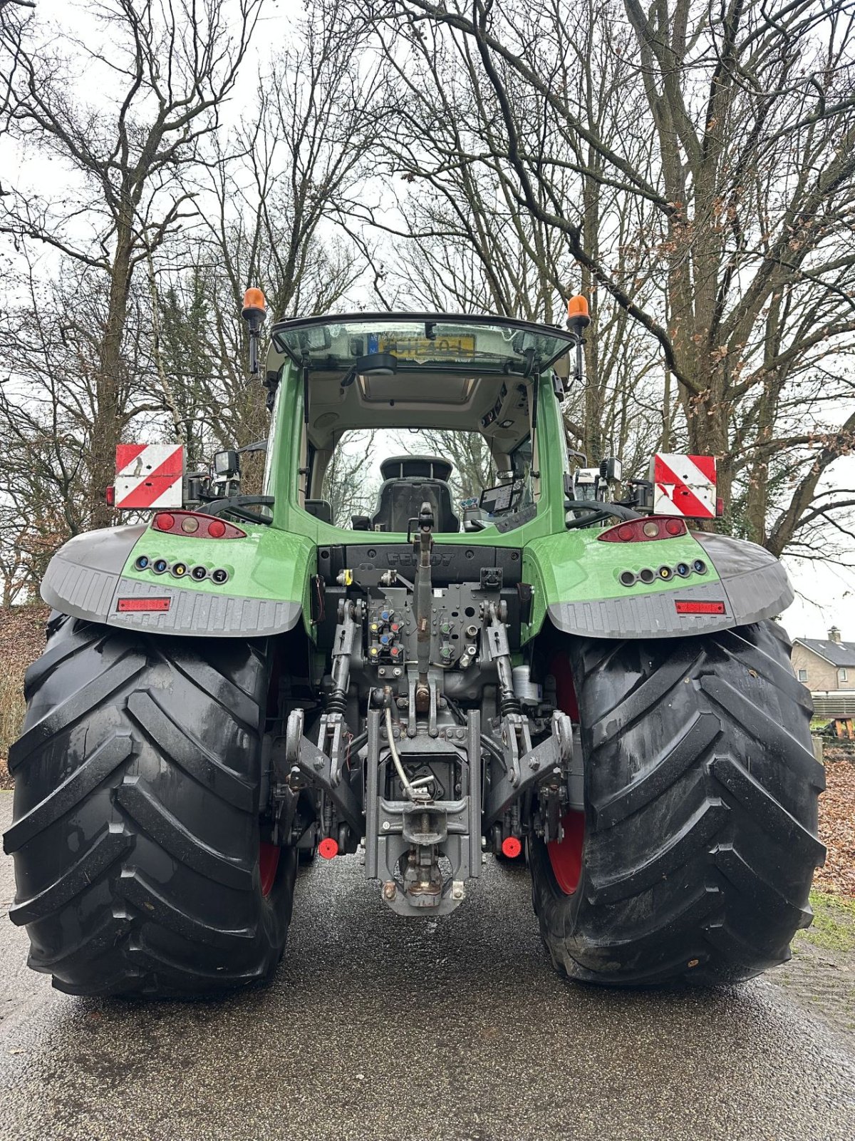 Traktor des Typs Fendt 724 Profi Plus, Gebrauchtmaschine in Rossum (Bild 4)