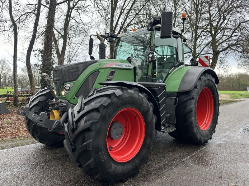 Traktor типа Fendt 724 Profi Plus, Gebrauchtmaschine в Rossum (Фотография 1)