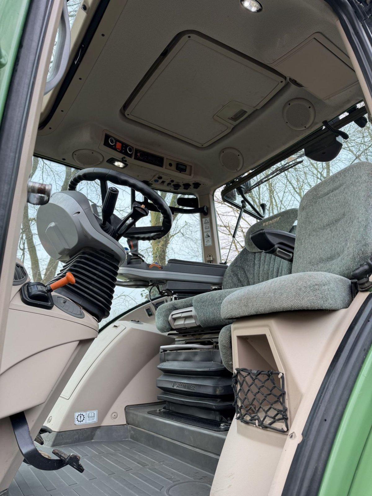 Traktor от тип Fendt 724 Profi Plus, Gebrauchtmaschine в Rossum (Снимка 10)