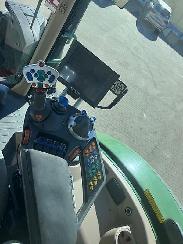 Traktor типа Fendt 724 Profi Plus, Gebrauchtmaschine в Rauschendorf (Фотография 12)