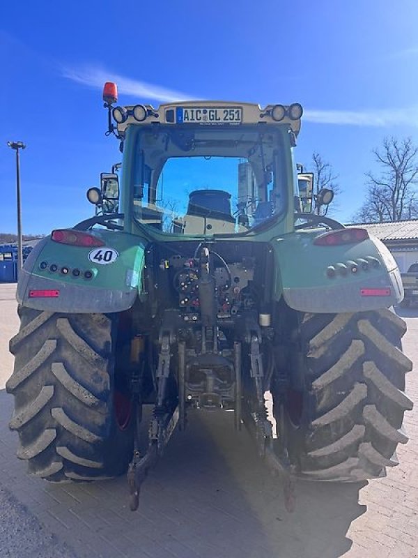 Traktor типа Fendt 724 Profi Plus, Gebrauchtmaschine в Rauschendorf (Фотография 7)
