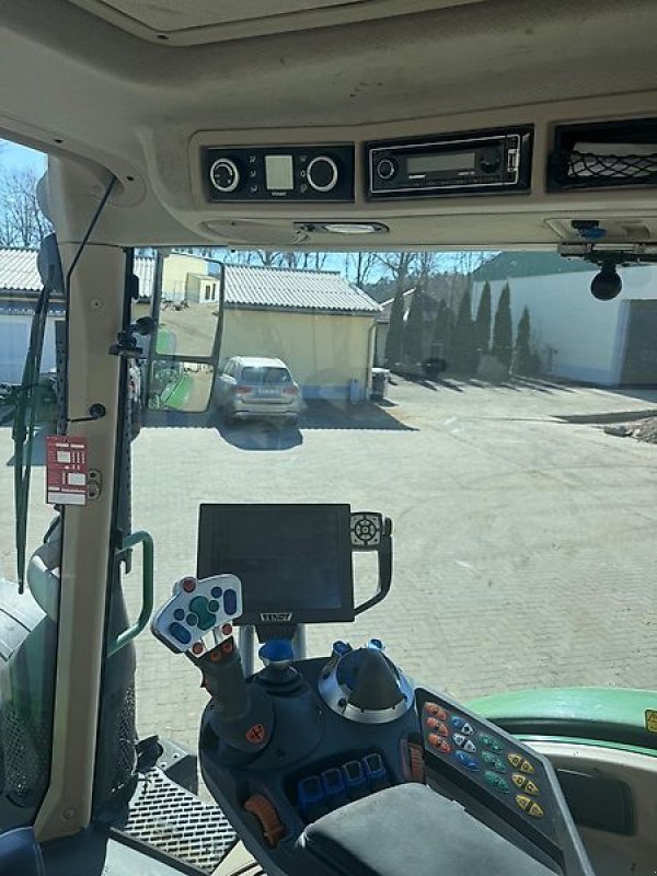 Traktor типа Fendt 724 Profi Plus, Gebrauchtmaschine в Rauschendorf (Фотография 11)
