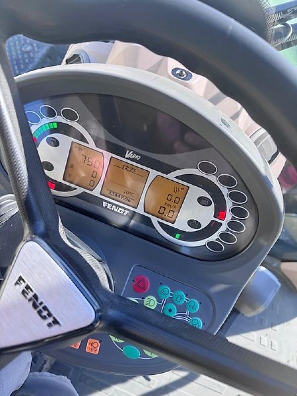 Traktor типа Fendt 724 Profi Plus, Gebrauchtmaschine в Rauschendorf (Фотография 13)