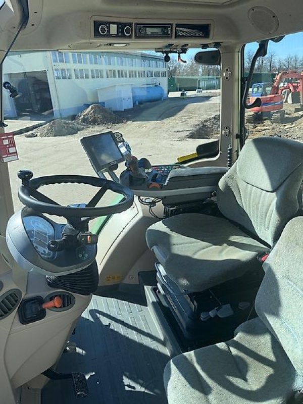Traktor типа Fendt 724 Profi Plus, Gebrauchtmaschine в Rauschendorf (Фотография 10)