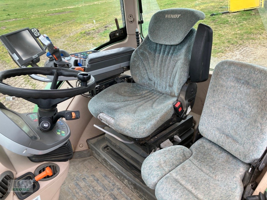 Traktor типа Fendt 724 Profi Plus, Gebrauchtmaschine в Alt-Mölln (Фотография 9)
