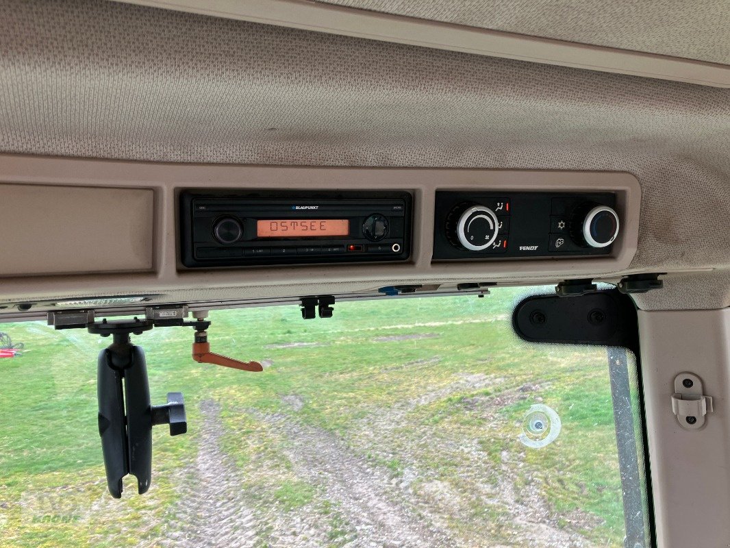Traktor типа Fendt 724 Profi Plus, Gebrauchtmaschine в Alt-Mölln (Фотография 10)