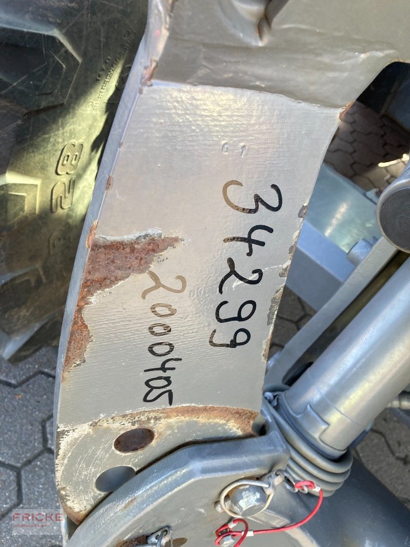 Traktor Türe ait Fendt 724 Profi Plus, Gebrauchtmaschine içinde Bockel - Gyhum (resim 2)