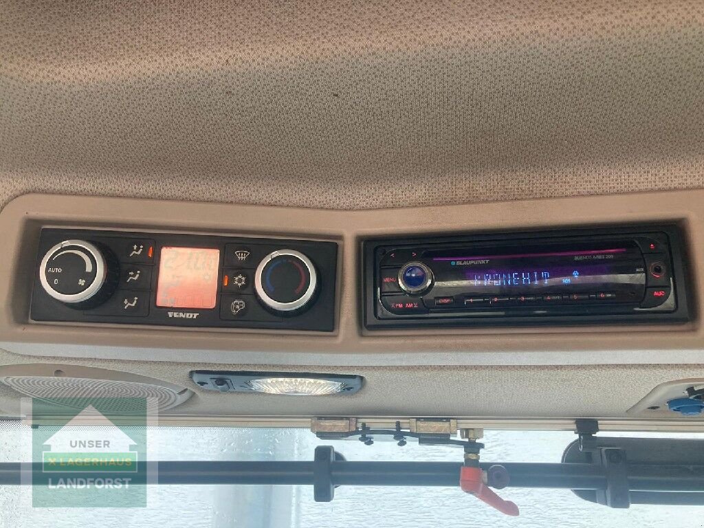 Traktor des Typs Fendt 724 Profi Plus, Gebrauchtmaschine in Kapfenberg (Bild 17)