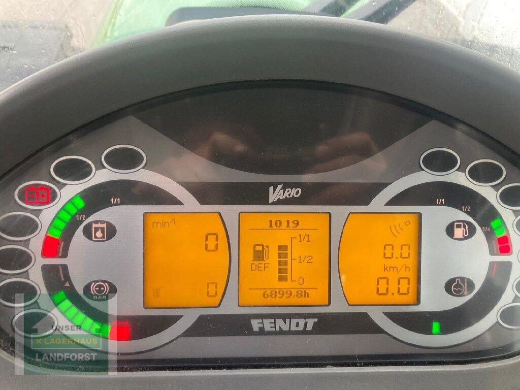 Traktor des Typs Fendt 724 Profi Plus, Gebrauchtmaschine in Kapfenberg (Bild 12)
