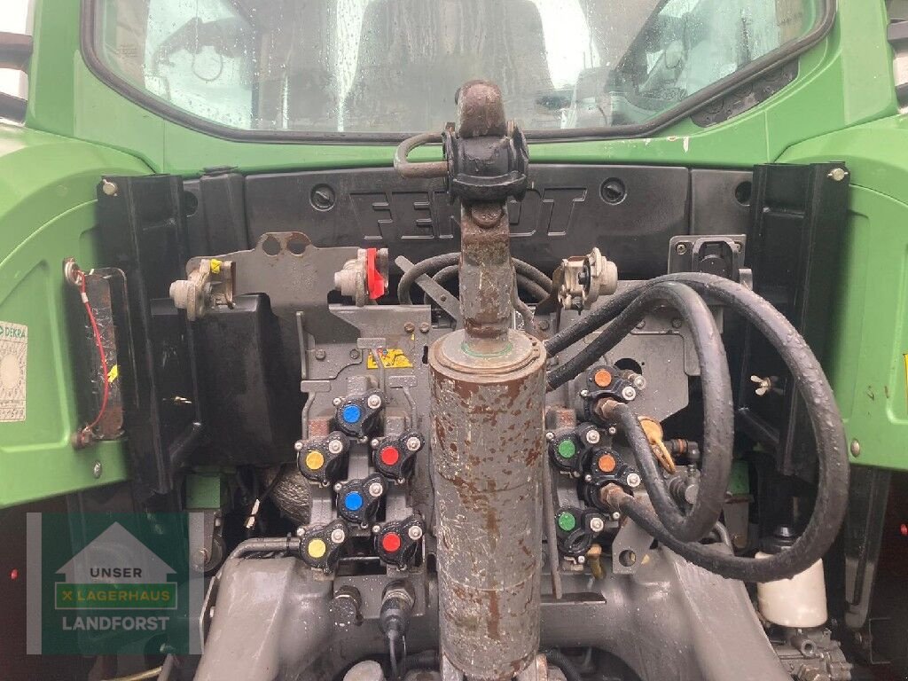 Traktor des Typs Fendt 724 Profi Plus, Gebrauchtmaschine in Kapfenberg (Bild 8)