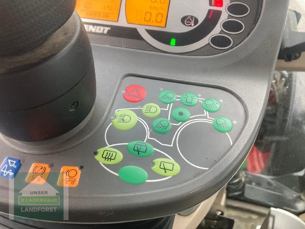 Traktor typu Fendt 724 Profi Plus, Gebrauchtmaschine w Kapfenberg (Zdjęcie 15)