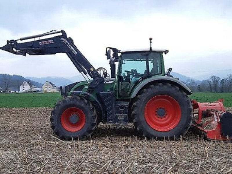 Traktor typu Fendt 724 Profi, Gebrauchtmaschine v Kirchzarten (Obrázek 1)