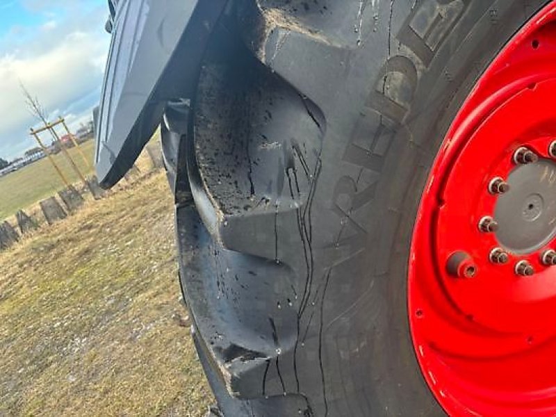 Traktor типа Fendt 724 PROFI, Gebrauchtmaschine в Sainte-Croix-en-Plaine (Фотография 7)