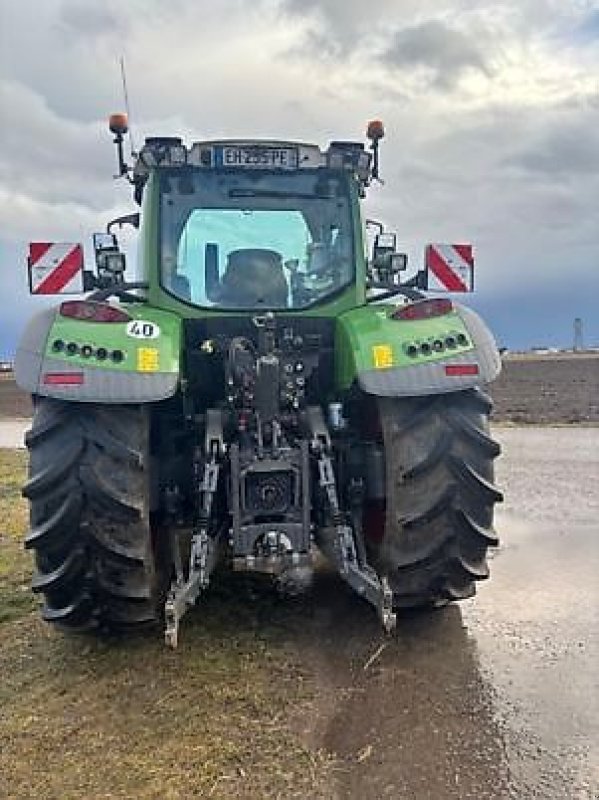 Traktor типа Fendt 724 PROFI, Gebrauchtmaschine в Sainte-Croix-en-Plaine (Фотография 4)