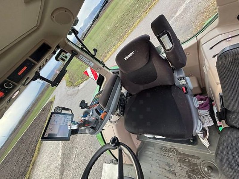 Traktor типа Fendt 724 PROFI, Gebrauchtmaschine в Sainte-Croix-en-Plaine (Фотография 11)