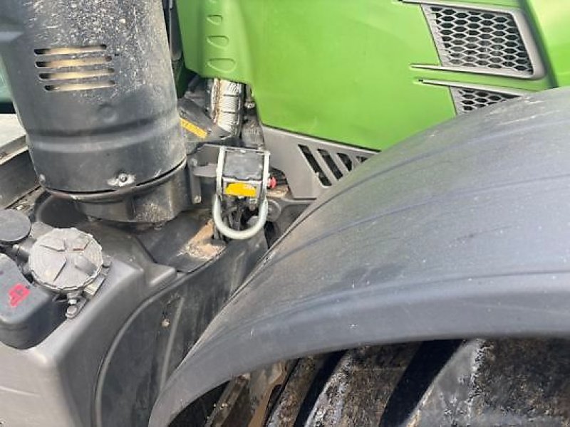 Traktor типа Fendt 724 PROFI, Gebrauchtmaschine в Sainte-Croix-en-Plaine (Фотография 9)