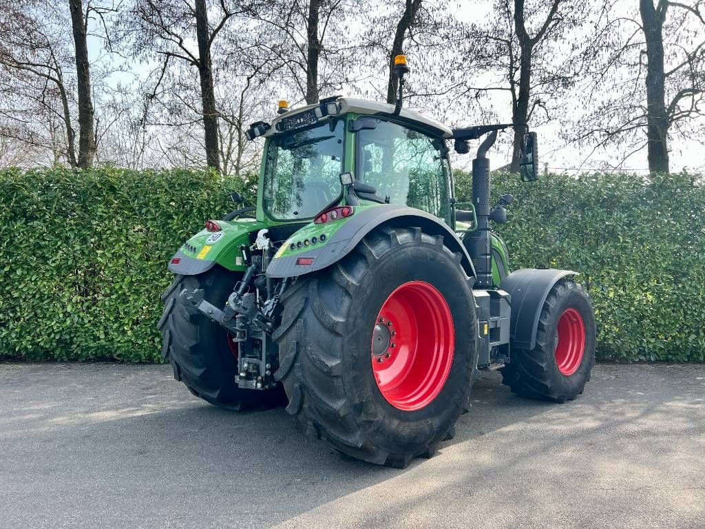 Traktor del tipo Fendt 724 Profi, Gebrauchtmaschine In Nijkerkerveen (Immagine 2)