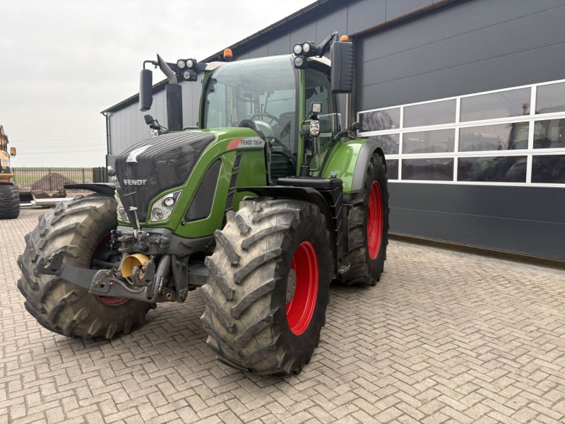 Traktor tipa Fendt 724 profiplus s4, Gebrauchtmaschine u Wapenveld (Slika 1)