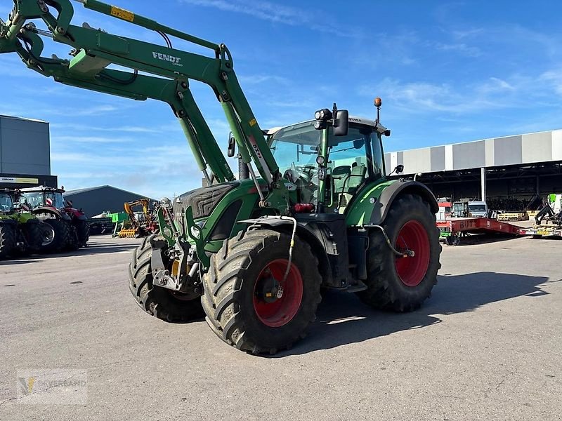 Traktor of the type Fendt 724 ProfiPlus, Gebrauchtmaschine in Colmar-Berg (Picture 3)