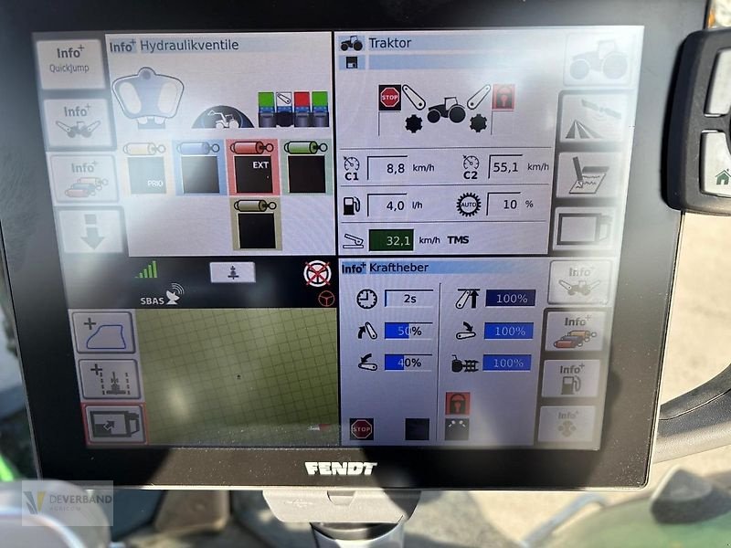 Traktor of the type Fendt 724 ProfiPlus, Gebrauchtmaschine in Colmar-Berg (Picture 10)