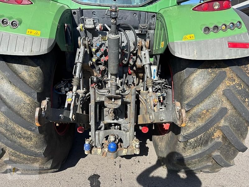 Traktor of the type Fendt 724 ProfiPlus, Gebrauchtmaschine in Colmar-Berg (Picture 7)