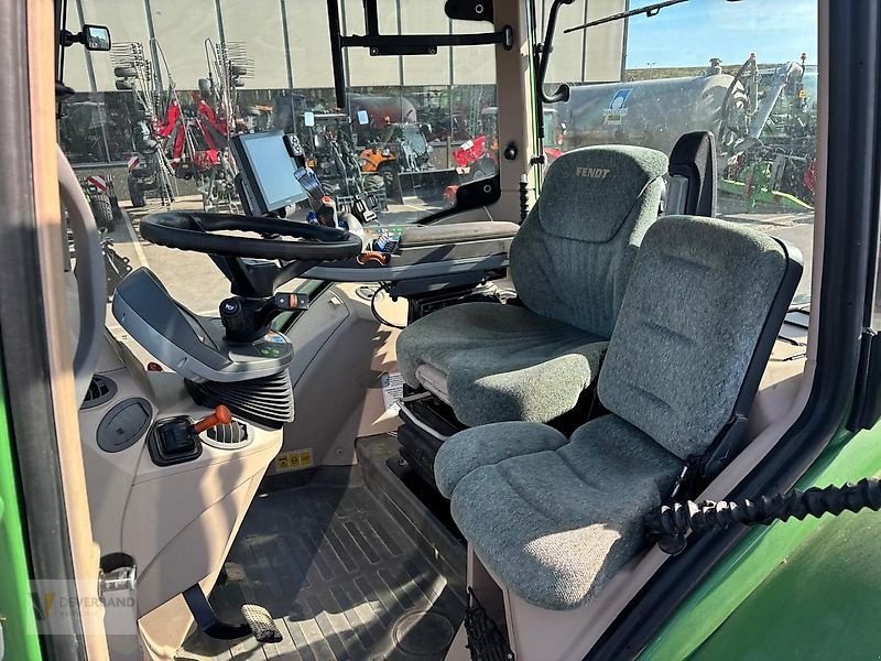Traktor of the type Fendt 724 ProfiPlus, Gebrauchtmaschine in Colmar-Berg (Picture 8)