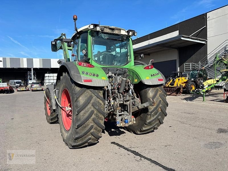 Traktor of the type Fendt 724 ProfiPlus, Gebrauchtmaschine in Colmar-Berg (Picture 5)