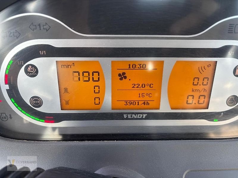 Traktor of the type Fendt 724 ProfiPlus, Gebrauchtmaschine in Colmar-Berg (Picture 9)