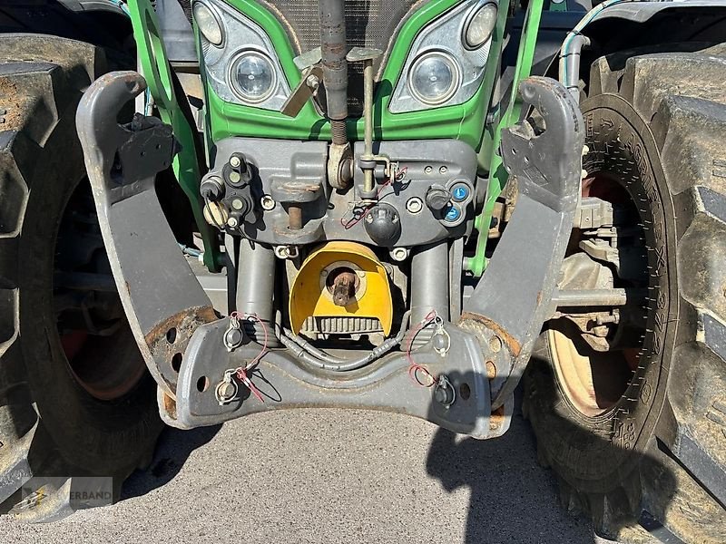 Traktor of the type Fendt 724 ProfiPlus, Gebrauchtmaschine in Colmar-Berg (Picture 4)