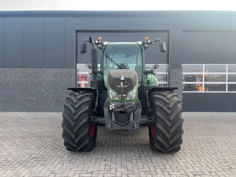 Traktor типа Fendt 724 profiplus, Gebrauchtmaschine в Wapenveld (Фотография 1)
