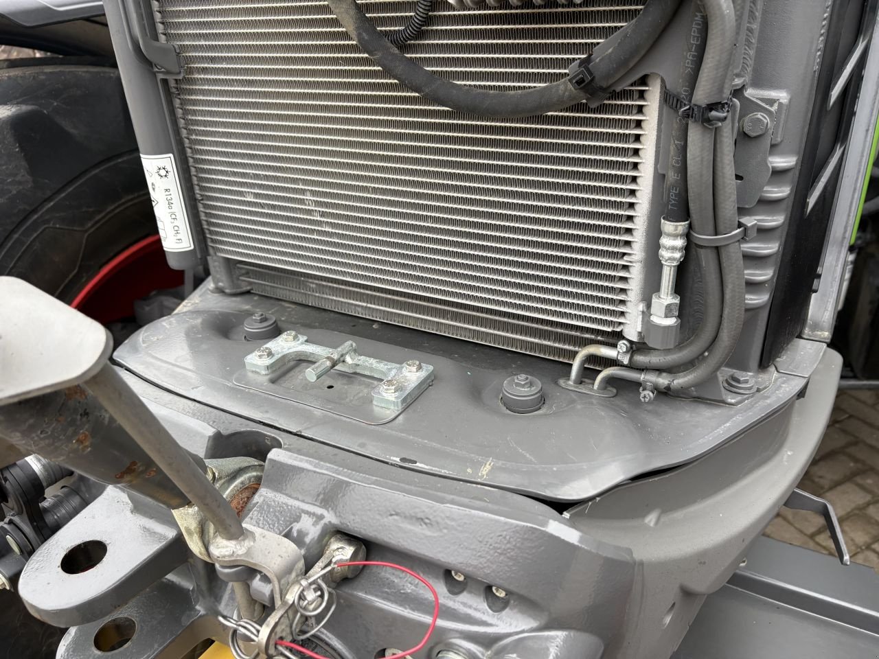 Traktor του τύπου Fendt 724 profiplus, Gebrauchtmaschine σε Wapenveld (Φωτογραφία 10)