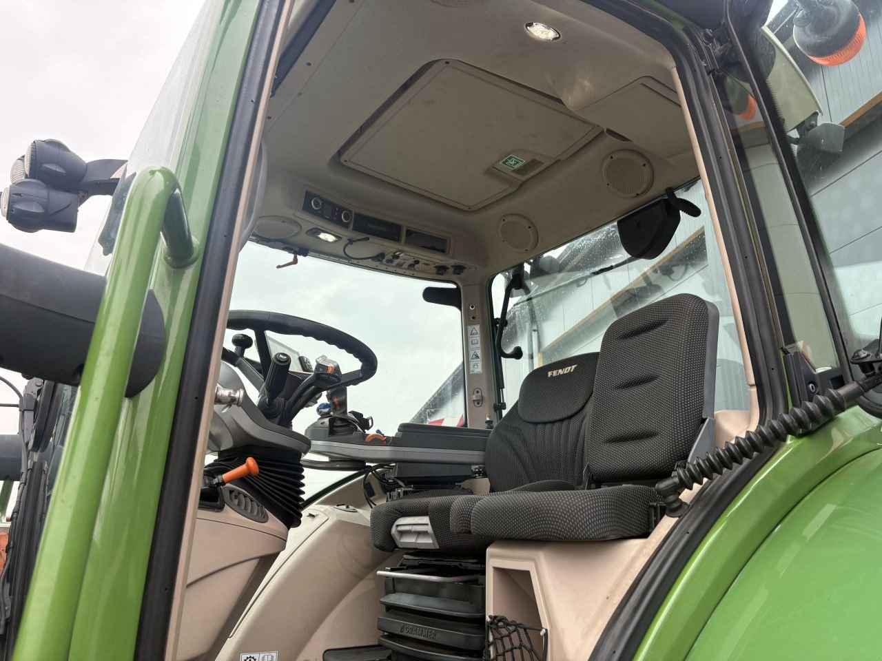 Traktor za tip Fendt 724 profiplus, Gebrauchtmaschine u Wapenveld (Slika 10)