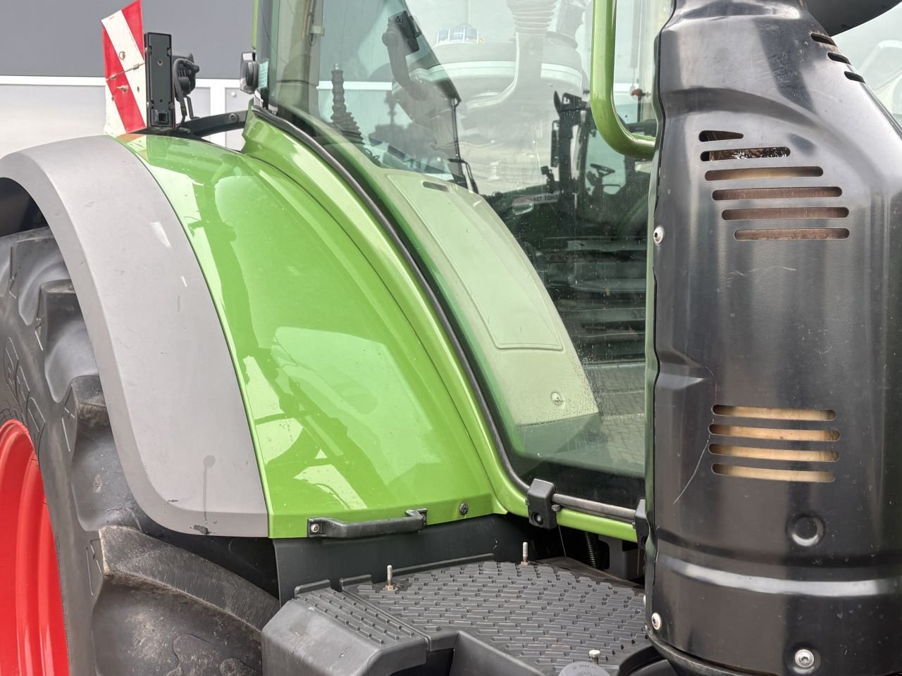 Traktor du type Fendt 724 profiplus, Gebrauchtmaschine en Wapenveld (Photo 5)