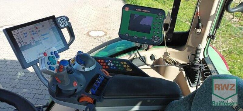 Traktor Türe ait Fendt 724 ProfiPlus, Gebrauchtmaschine içinde Saulheim (resim 7)