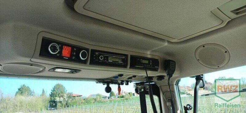 Traktor Türe ait Fendt 724 ProfiPlus, Gebrauchtmaschine içinde Saulheim (resim 5)