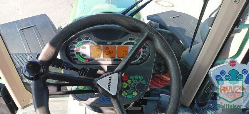 Traktor Türe ait Fendt 724 ProfiPlus, Gebrauchtmaschine içinde Saulheim (resim 8)
